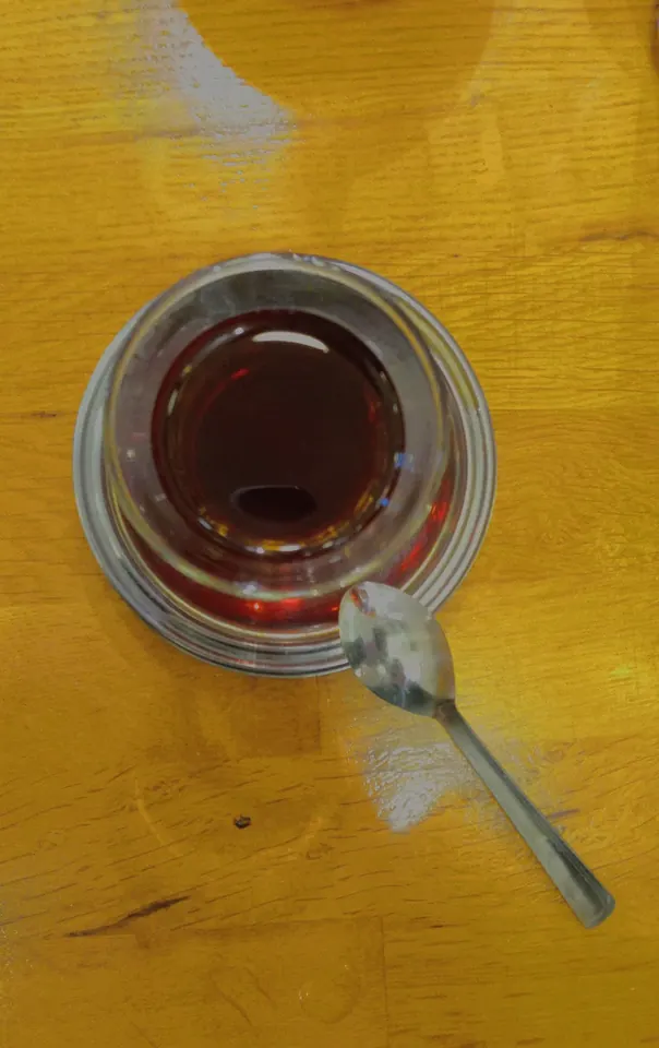 Çay.