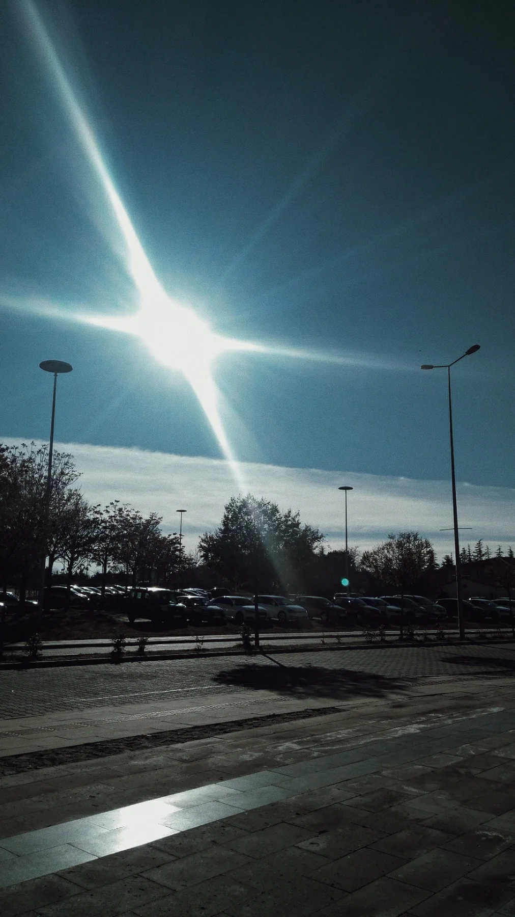 Güneş.