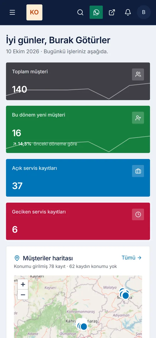 Oto servis