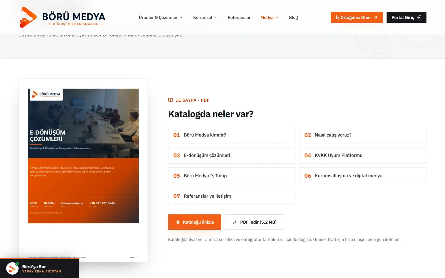 E-katalog