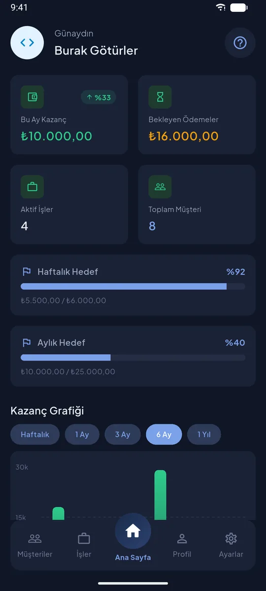 Karanlık tema