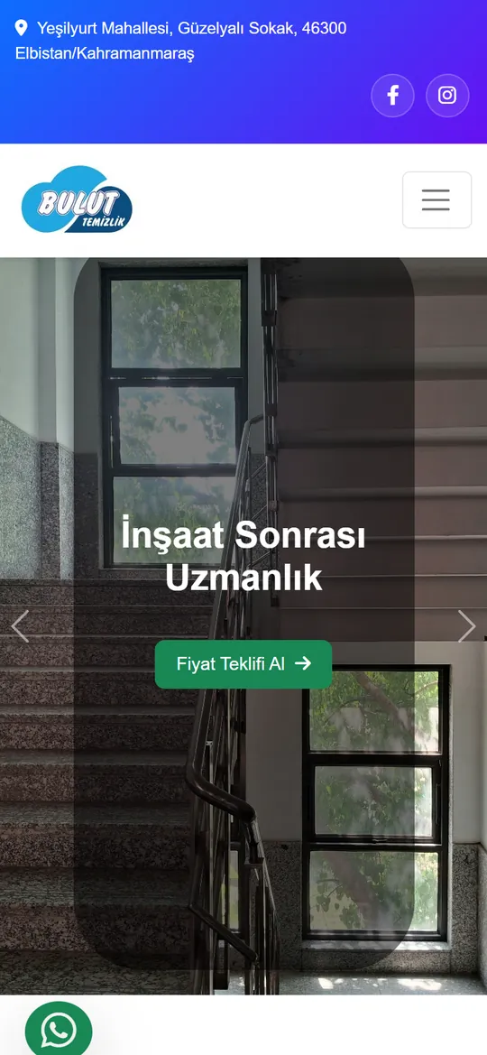 Mobil görünüm