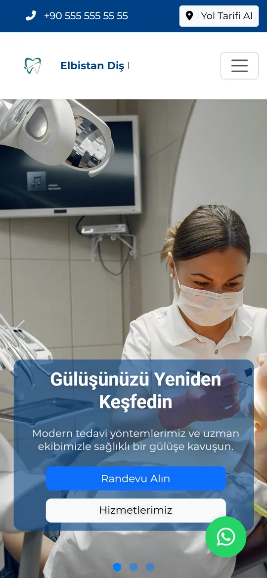 Mobil görünüm