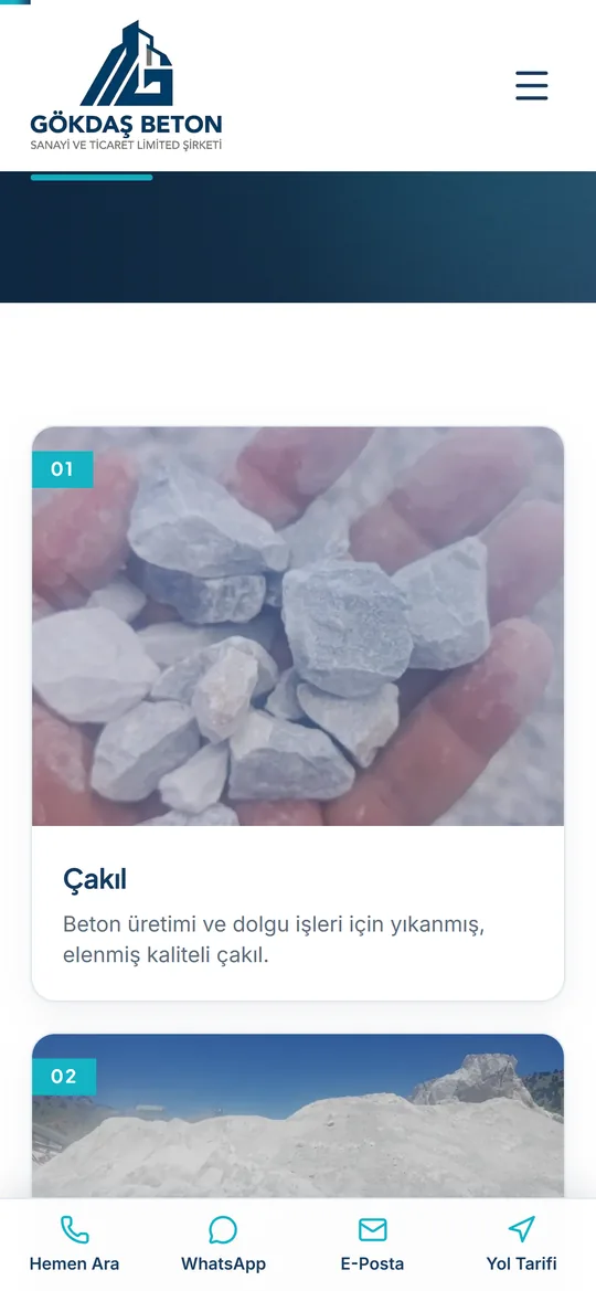 Ürünler