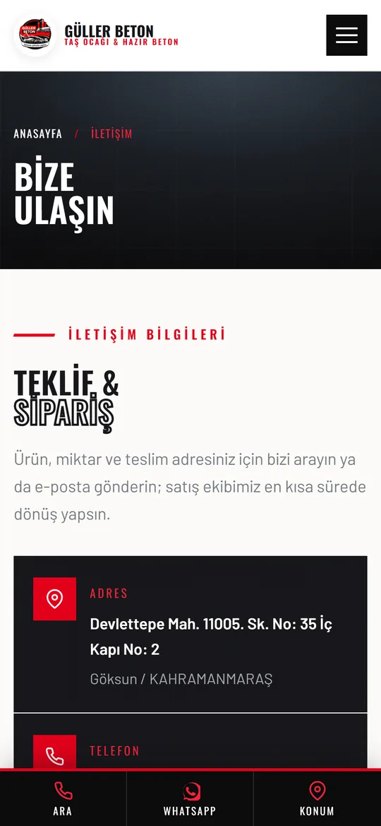 İletişim