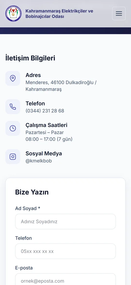 İletişim