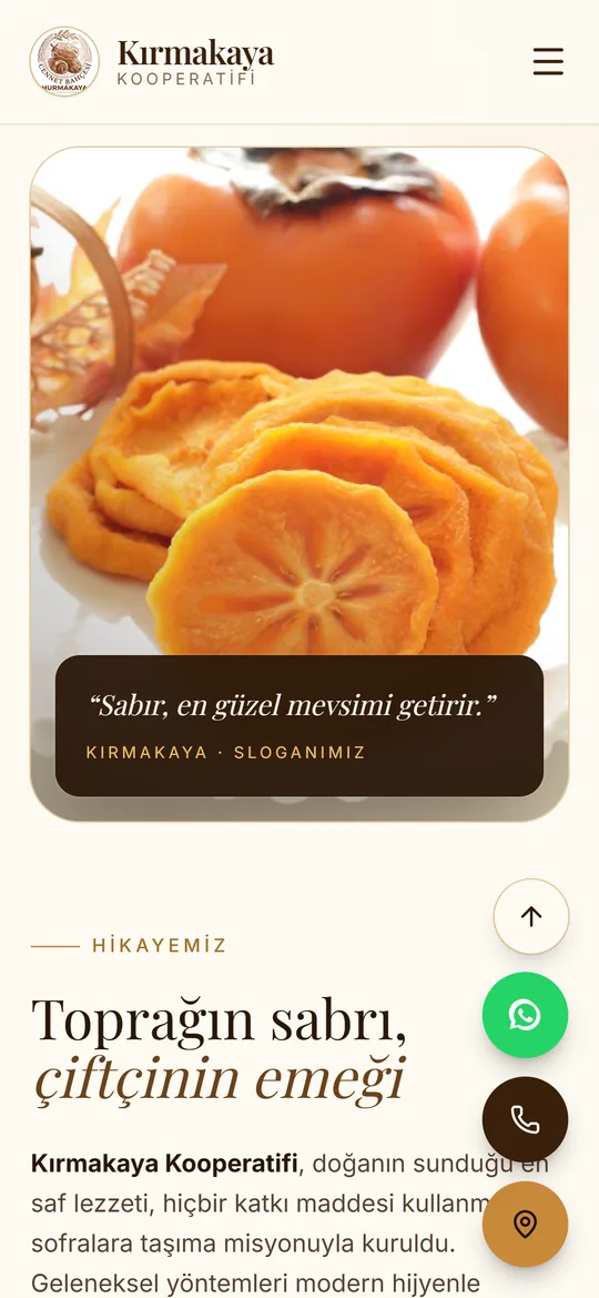 Hikâyemiz