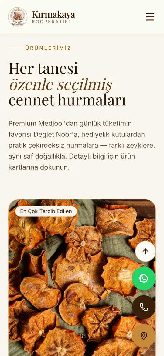 Ürünler