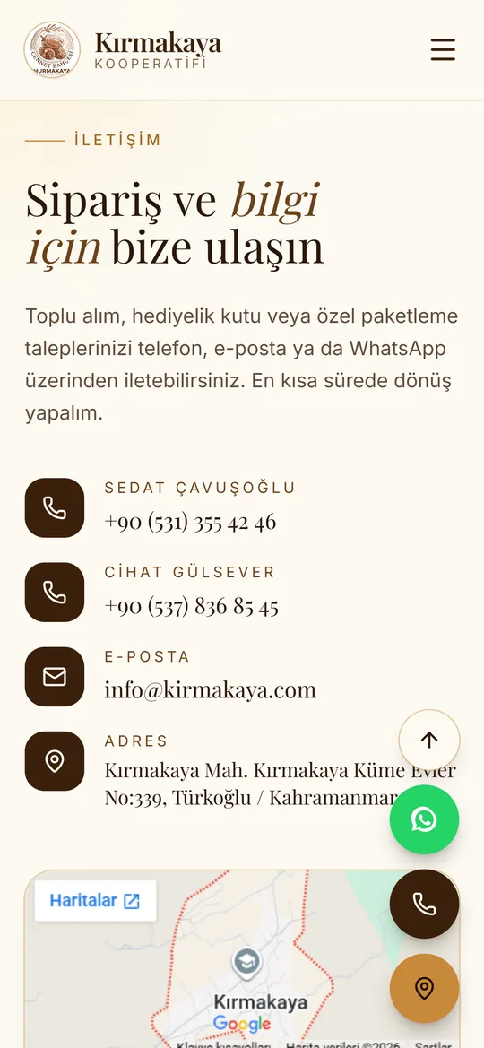 İletişim