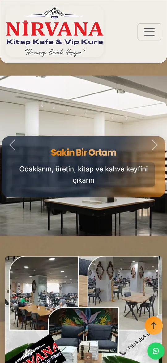 Mobil görünüm