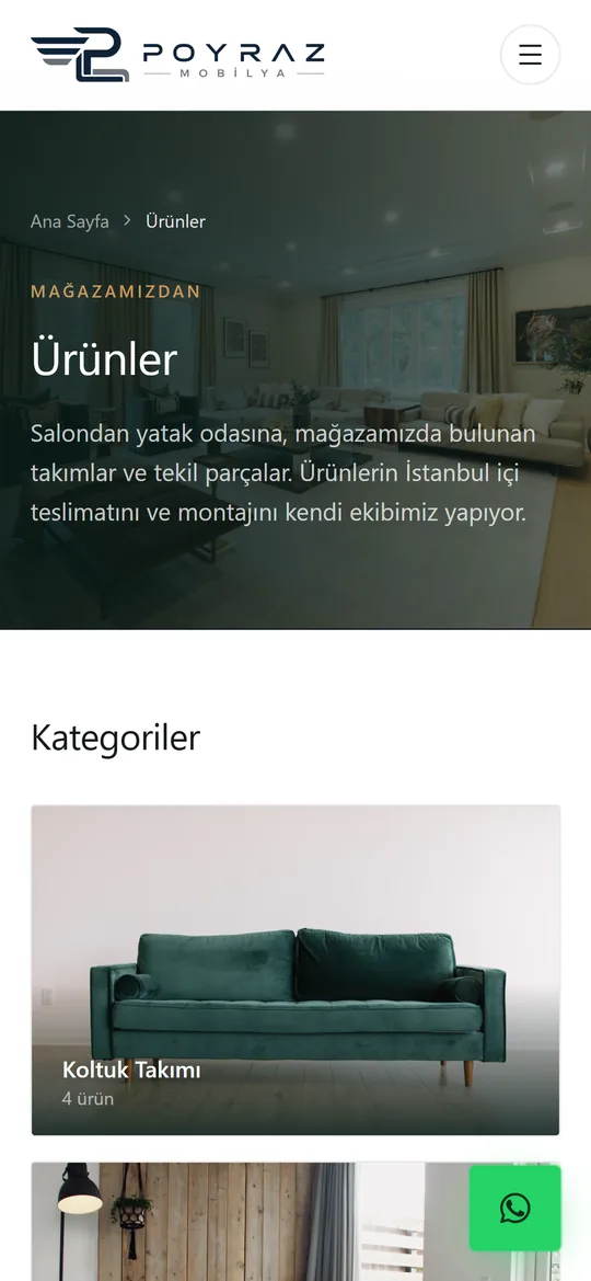 Kategoriler