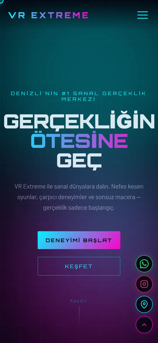 Mobil görünüm